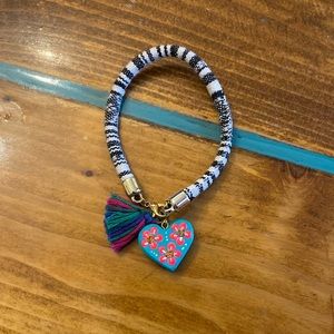 Artificials Bracelet from Mexico